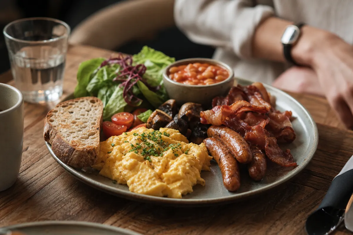 Brunch i Ringsted