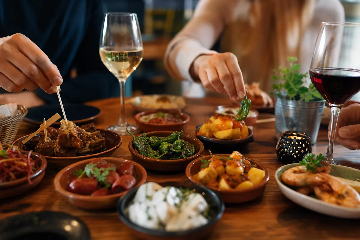 Tapas i Ringsted